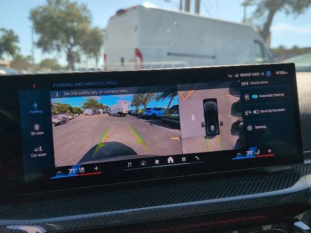 Used 2026 BMW M4 Competition image 22