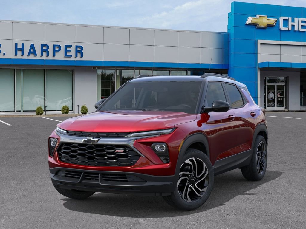 New 2026 Chevrolet TrailBlazer RS w/ Convenience Package image 6