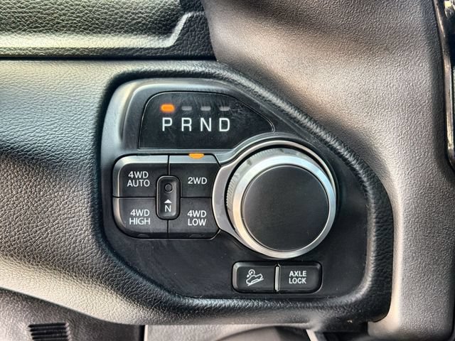 Used 2021 RAM 1500 Lone Star AWD/4WD image 15