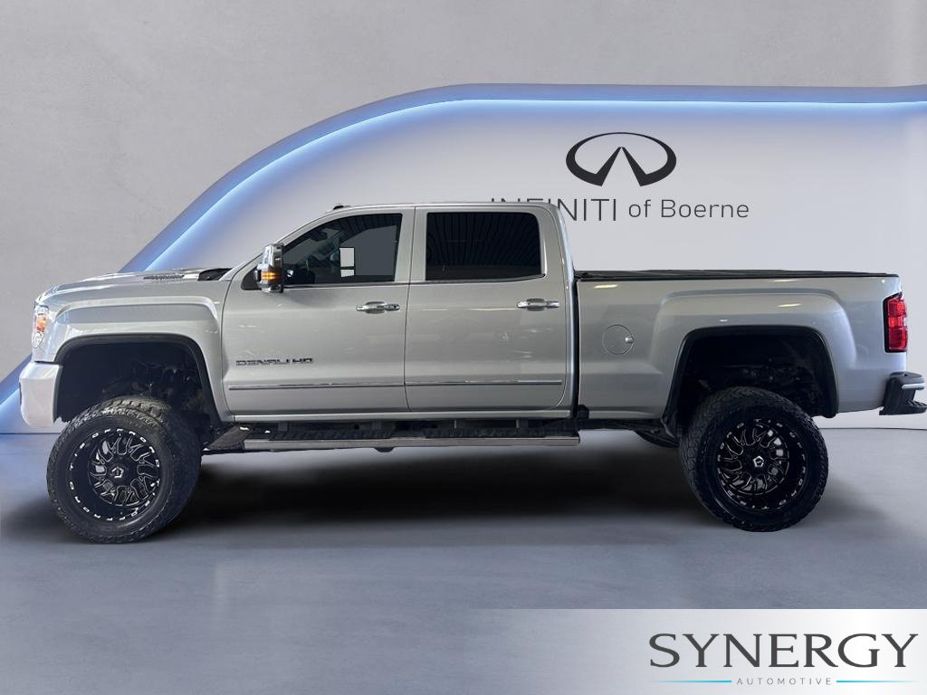 Used 2019 GMC Sierra 3500 Denali w/ Duramax Plus Package AWD/4WD image 7