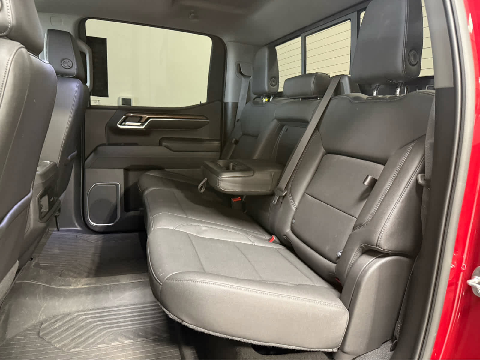 Certified 2022 Chevrolet Silverado 1500 LT Trail Boss w/ LT Trail Boss Premium Package AWD/4WD image 15
