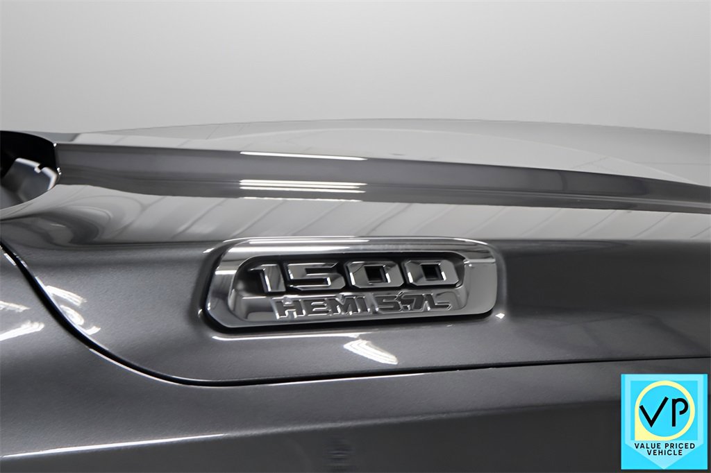 Used 2021 RAM 1500 Big Horn image 28