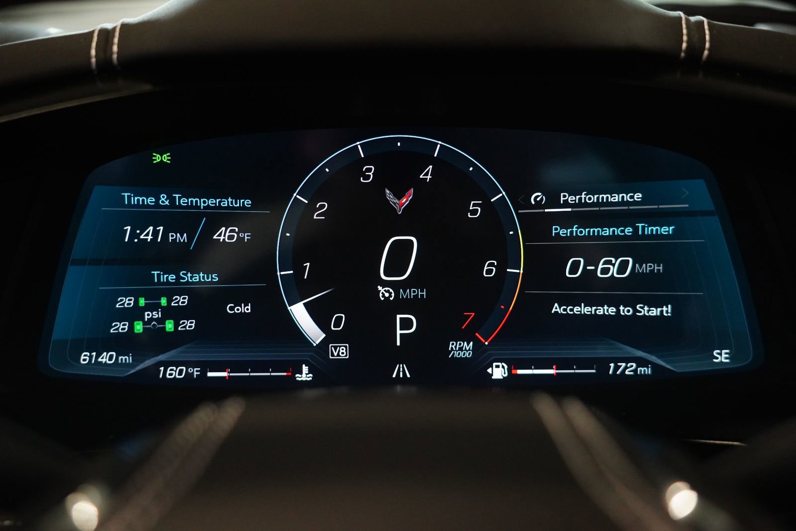 Used 2025 Chevrolet Corvette Stingray Coupe w/ 1LT image 20