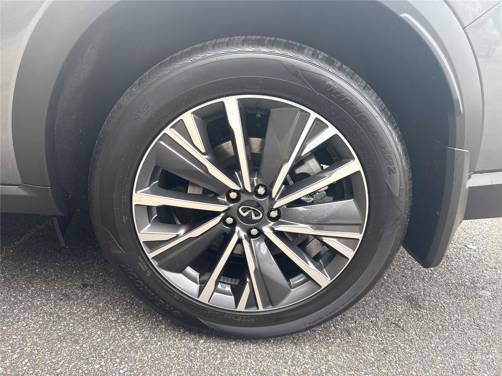 New 2027 INFINITI QX60 Luxe w/ Cargo Package FWD image 32