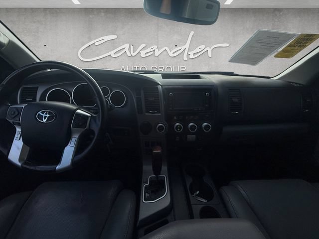 Used 2014 Toyota Sequoia Platinum RWD image 20