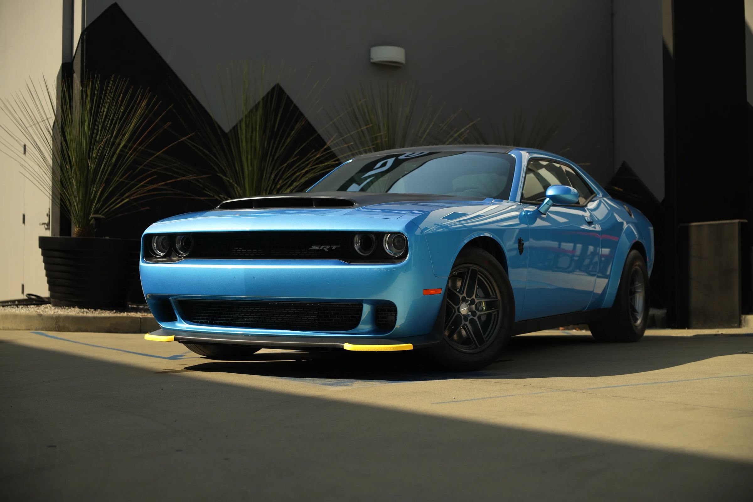 Used 2023 Dodge Challenger SRT Hellcat Redeye RWD image 1