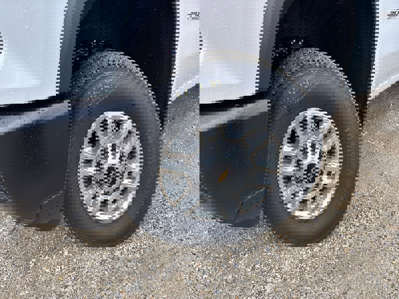 New 2026 Chevrolet Silverado 2500 W/T w/ WT Convenience Package image 13