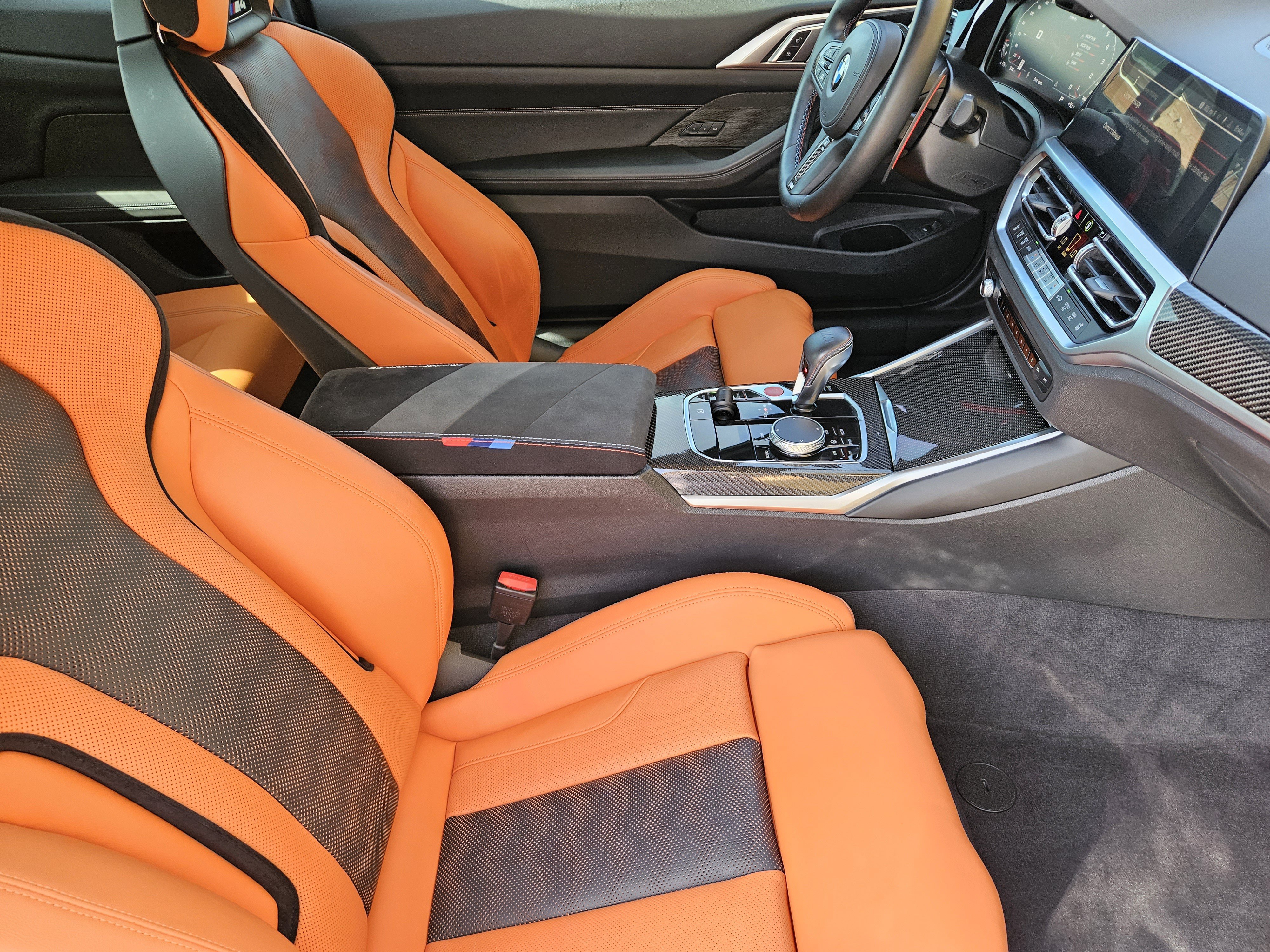 Used 2023 BMW M4 Competition RWD image 12