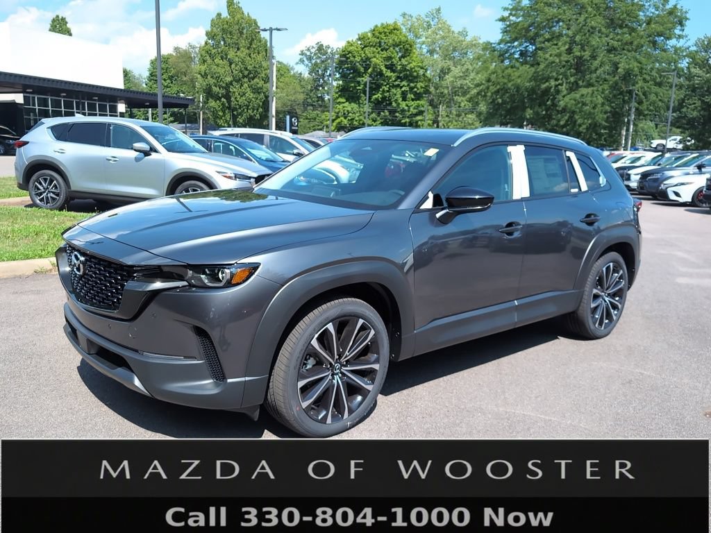 New 2026 MAZDA CX-50 AWD 2.5 S w/ Cargo Package