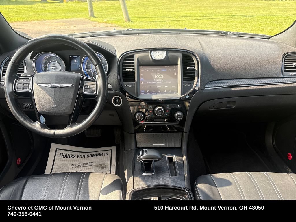 Used 2014 Chrysler 300 S AWD/4WD image 15