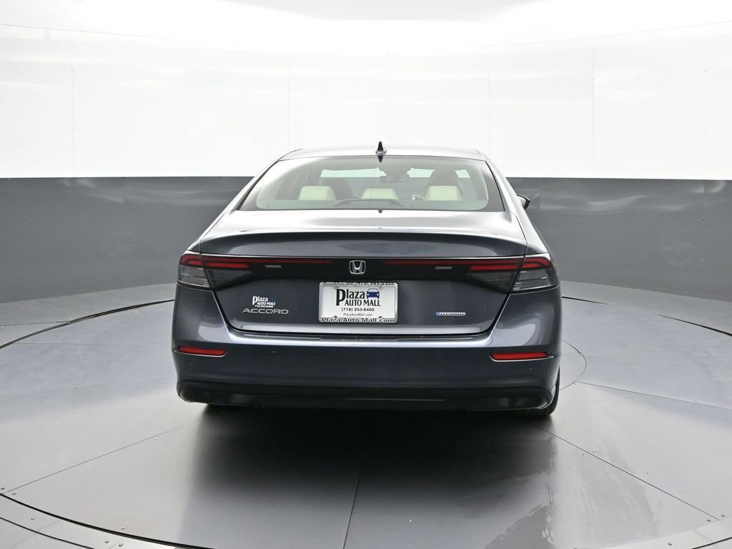Certified 2023 Honda Accord EX-L image 7