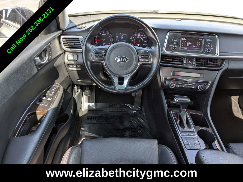 Used 2016 Kia Optima EX image 17