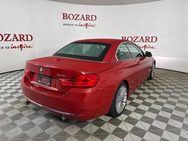 Used 2016 BMW 435i Convertible RWD image 8