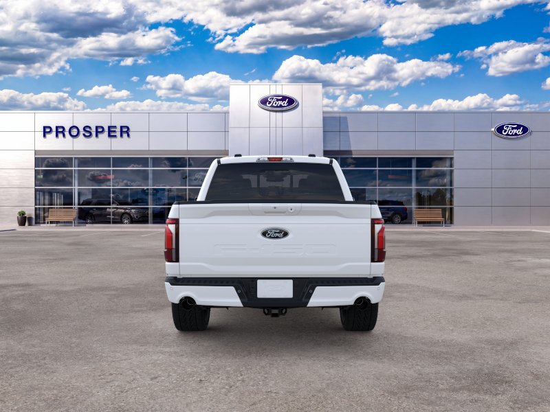 New 2026 Ford F150 Lariat w/ Equipment Group 502A High AWD/4WD image 5