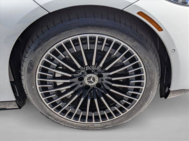 Certified 2023 Mercedes-Benz EQS 580 4MATIC Sedan image 24