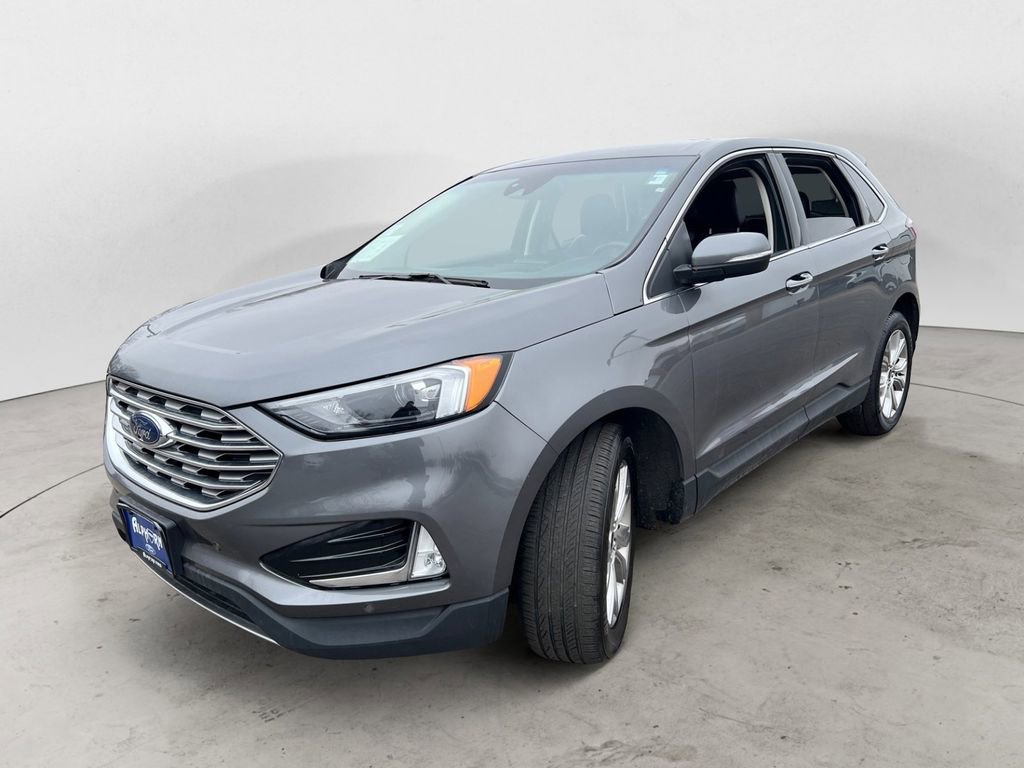 Used 2024 Ford Edge Titanium image 6