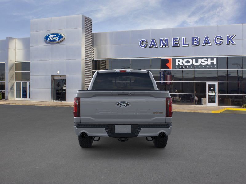 New 2026 Ford F150 Tremor AWD/4WD image 5