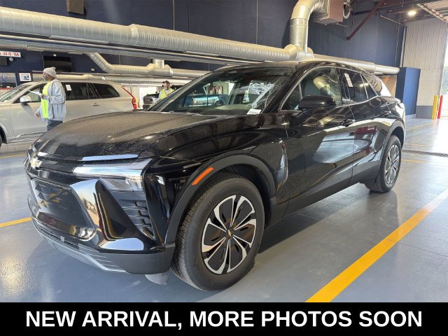 Used 2024 Chevrolet Blazer EV LT