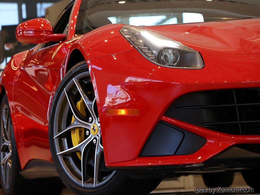 Certified 2014 Ferrari F12 Berlinetta RWD image 58