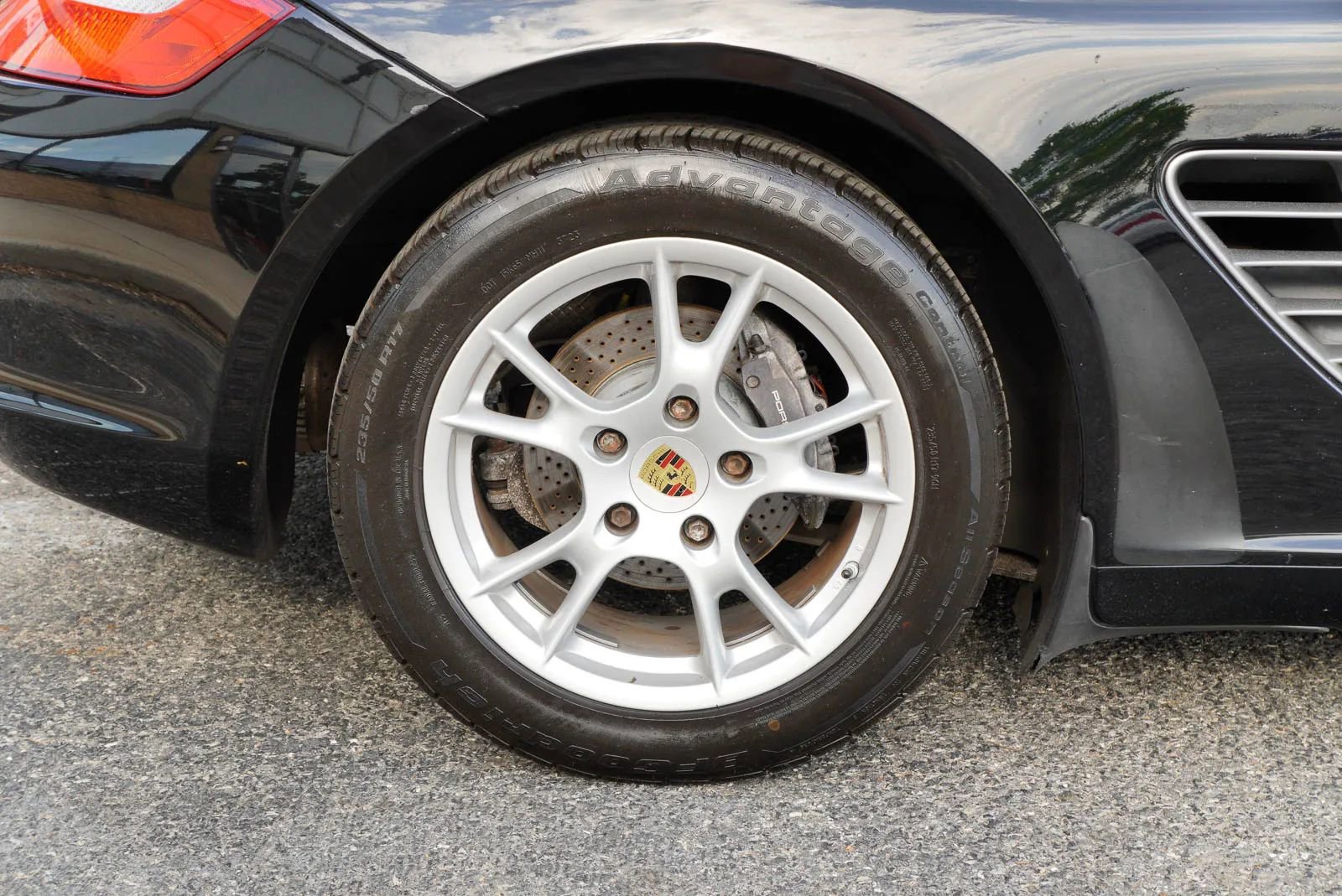 Used 2008 Porsche Boxster RWD image 11