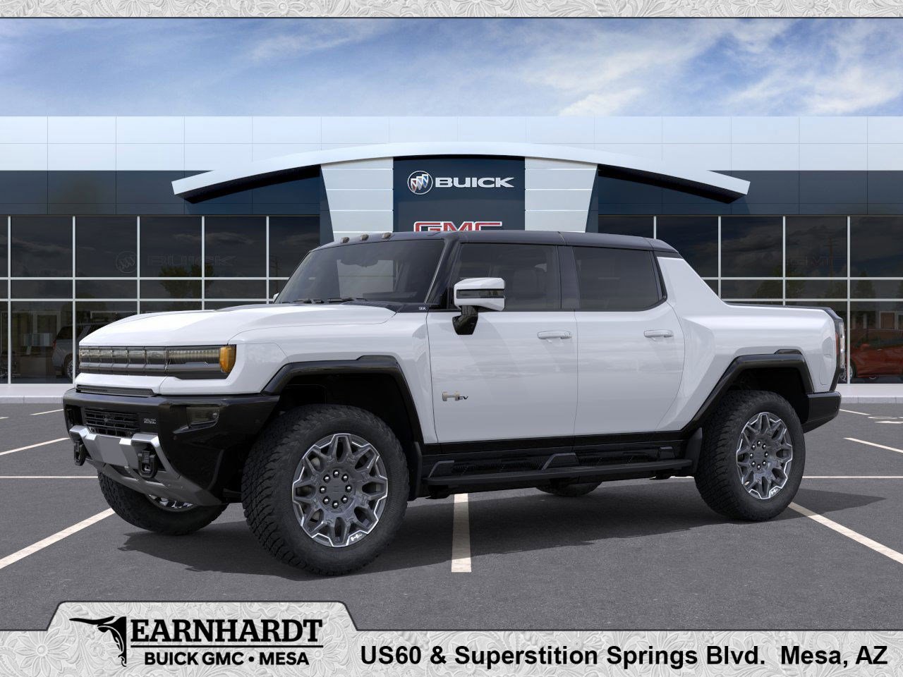 New 2026 GMC Hummer EV 4x4 Crew Cab image 1