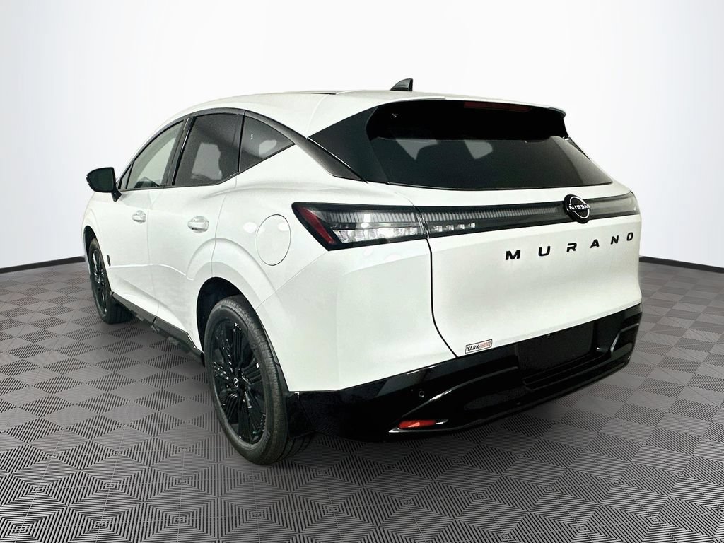 New 2027 Nissan Murano SL AWD/4WD image 7