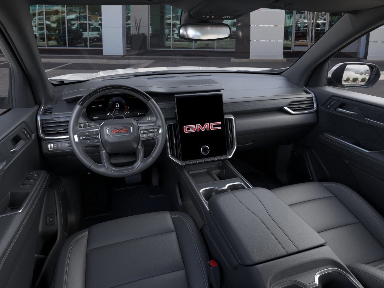 New 2025 GMC Acadia Elevation w/ Super Cruise Package image 15