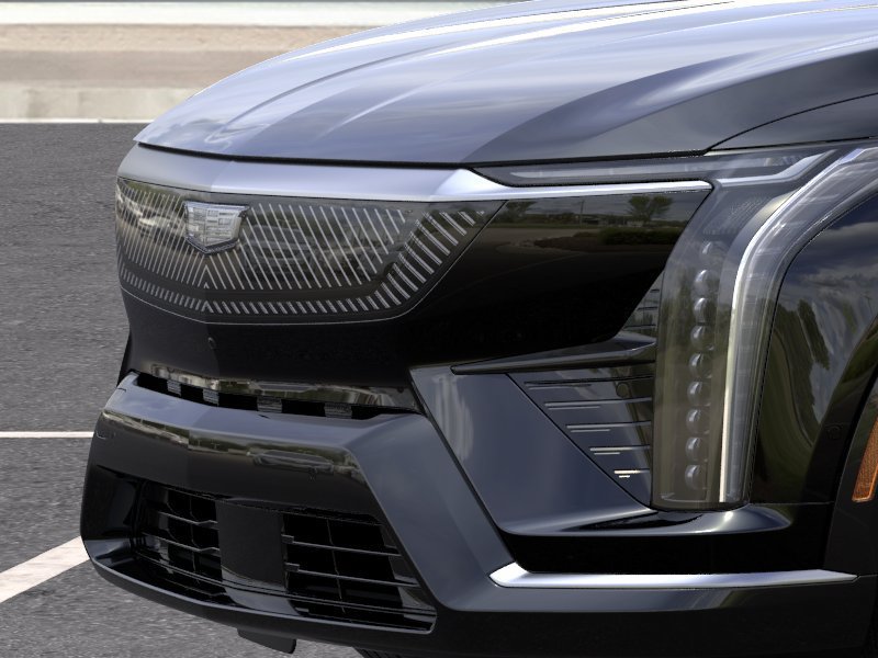 New 2026 Cadillac Optiq Luxury 2 RWD image 14