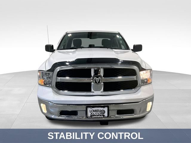 Used 2021 RAM 1500 Tradesman w/ SXT Plus Group AWD/4WD image 3
