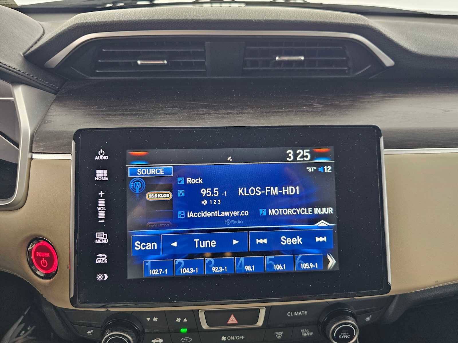 Used 2018 Honda Clarity Plug-In Hybrid image 25