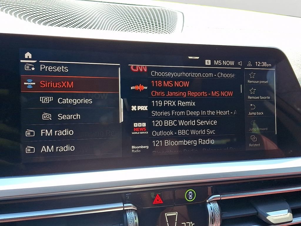 Certified 2023 BMW 430i Gran Coupe xDrive w/ M Sport Package AWD/4WD image 19