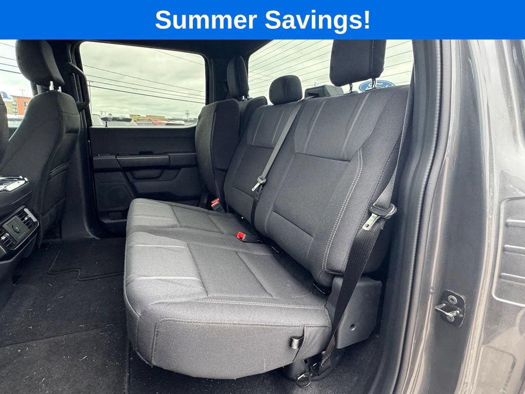 Used 2026 Ford F150 STX w/ Equipment Group 200A AWD/4WD image 13