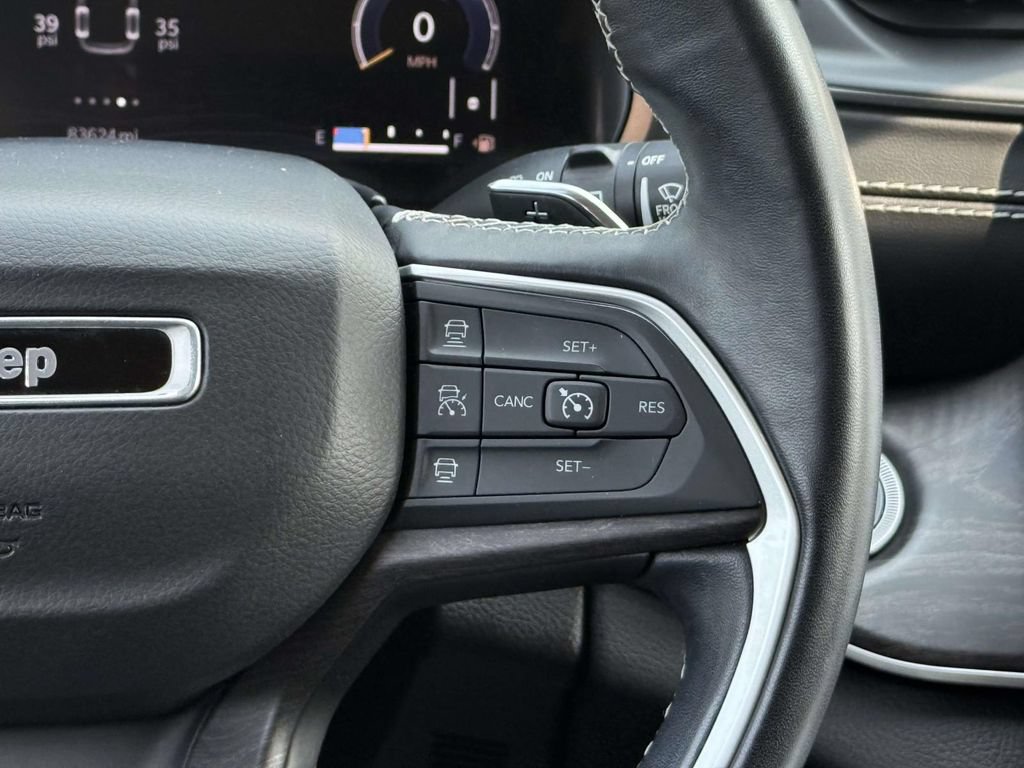 Used 2021 Jeep Grand Cherokee L Limited AWD/4WD image 20