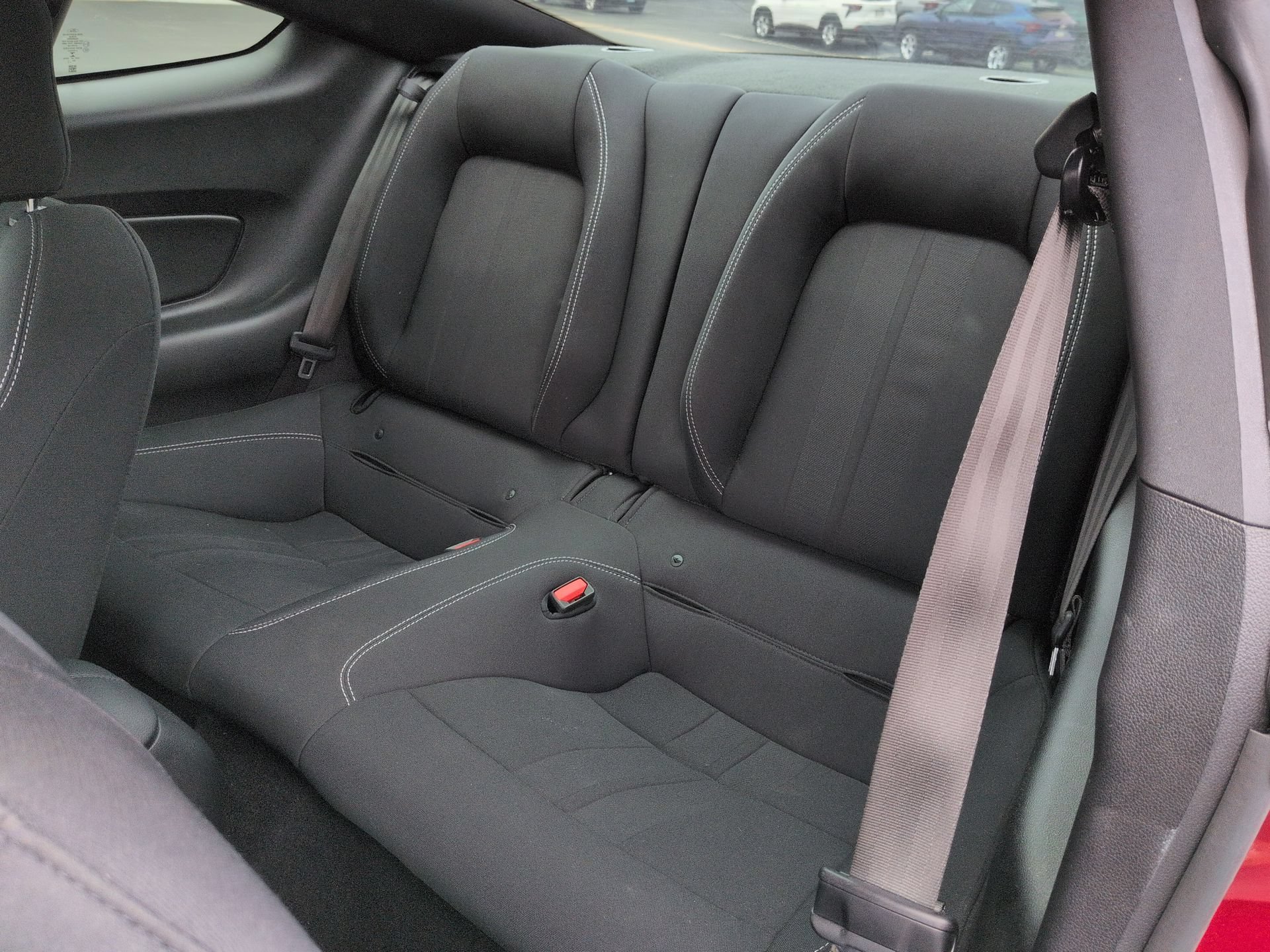 Used 2021 Ford Mustang Coupe RWD image 23