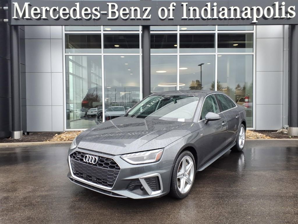 Used 2020 Audi A4 2.0T Premium Plus