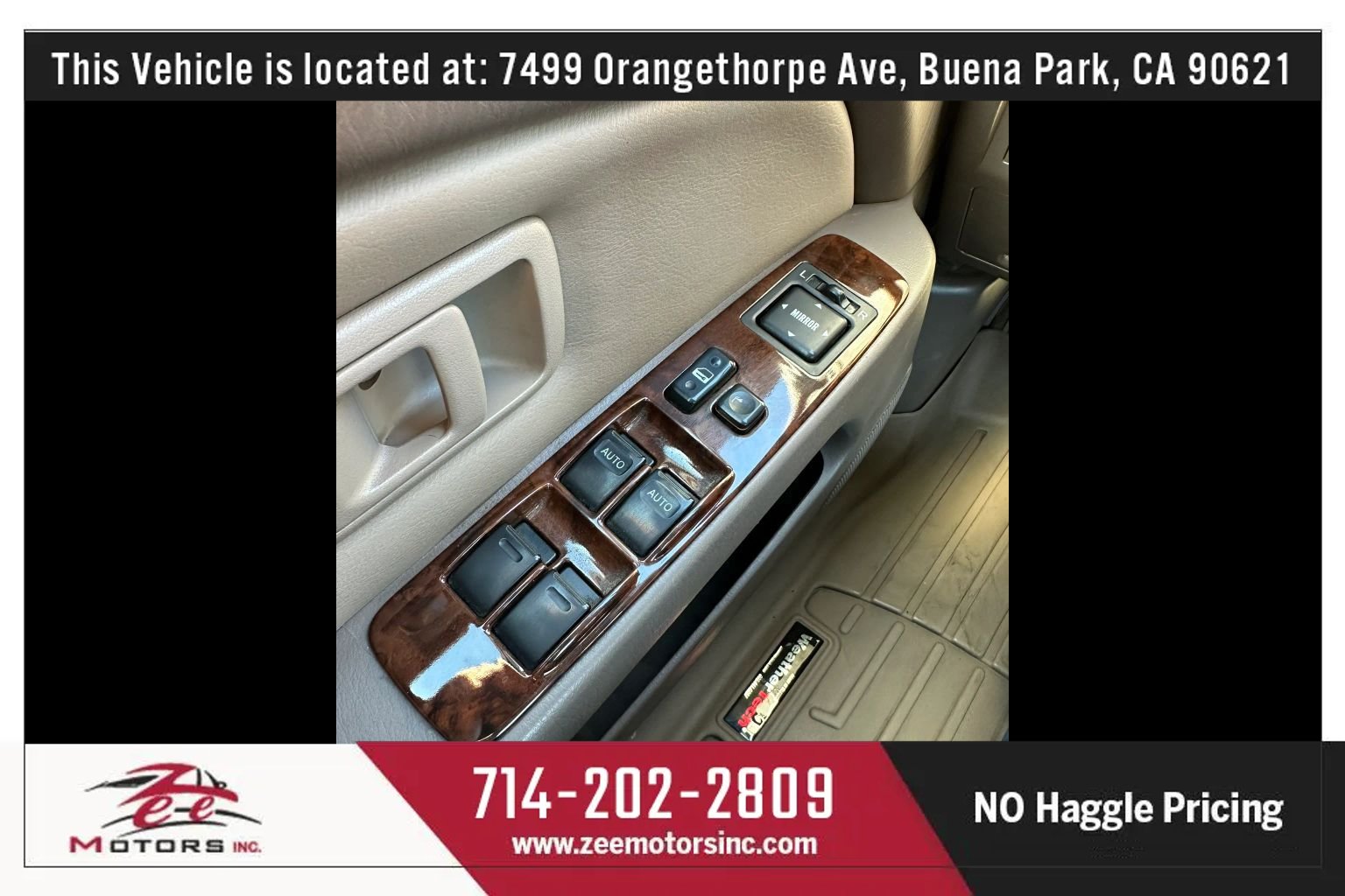 Used 1999 Toyota 4Runner Limited AWD/4WD image 42