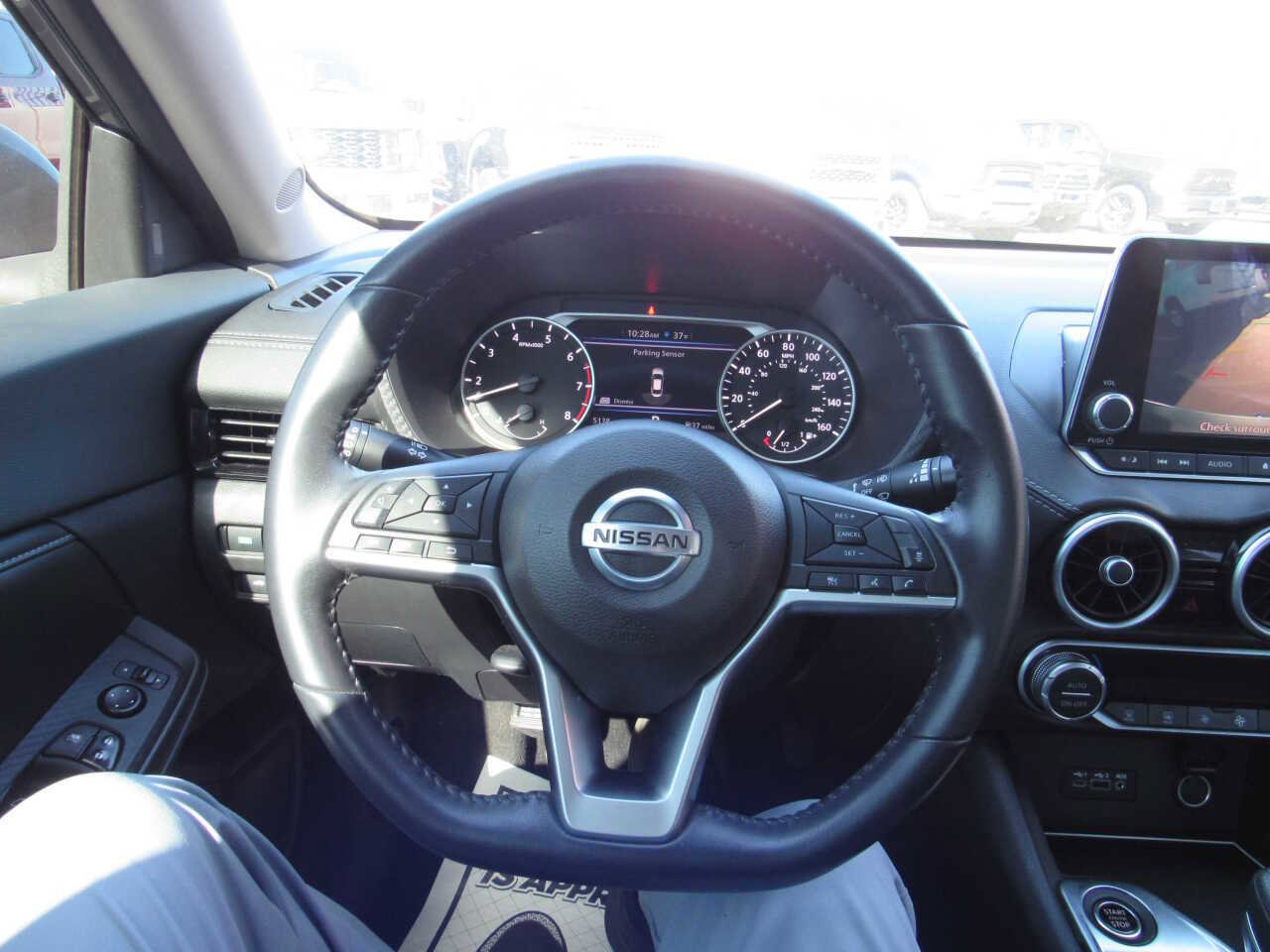 Used 2021 Nissan Sentra SV FWD image 20