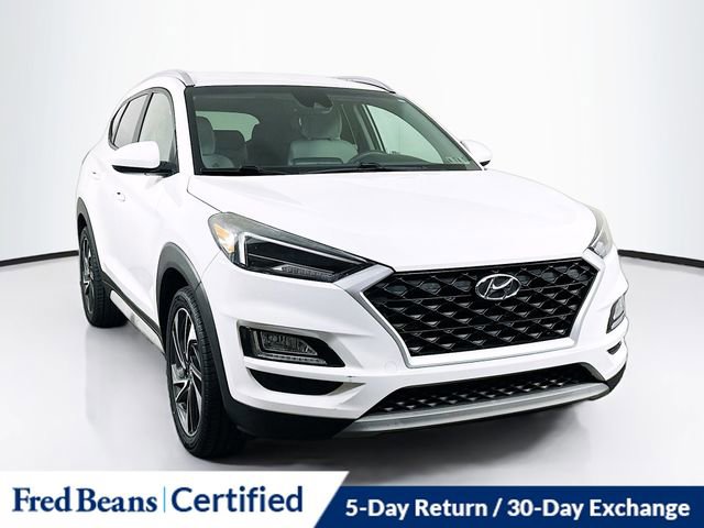 Used 2019 Hyundai Tucson Sport AWD/4WD image 1