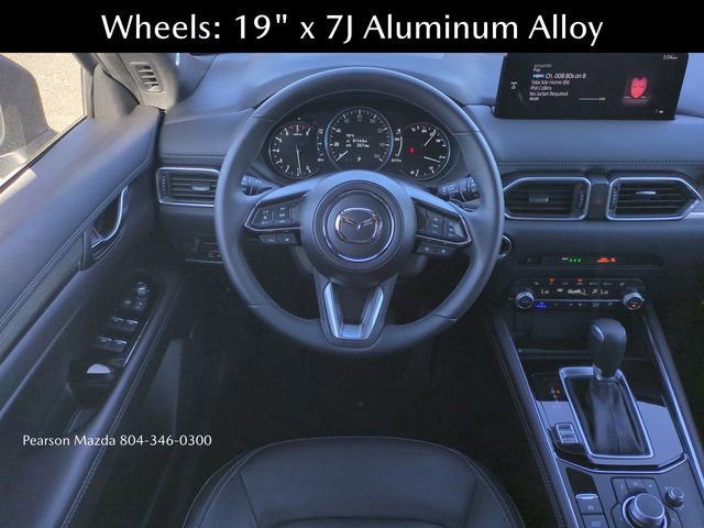 Certified 2025 MAZDA CX-5 Signature image 18