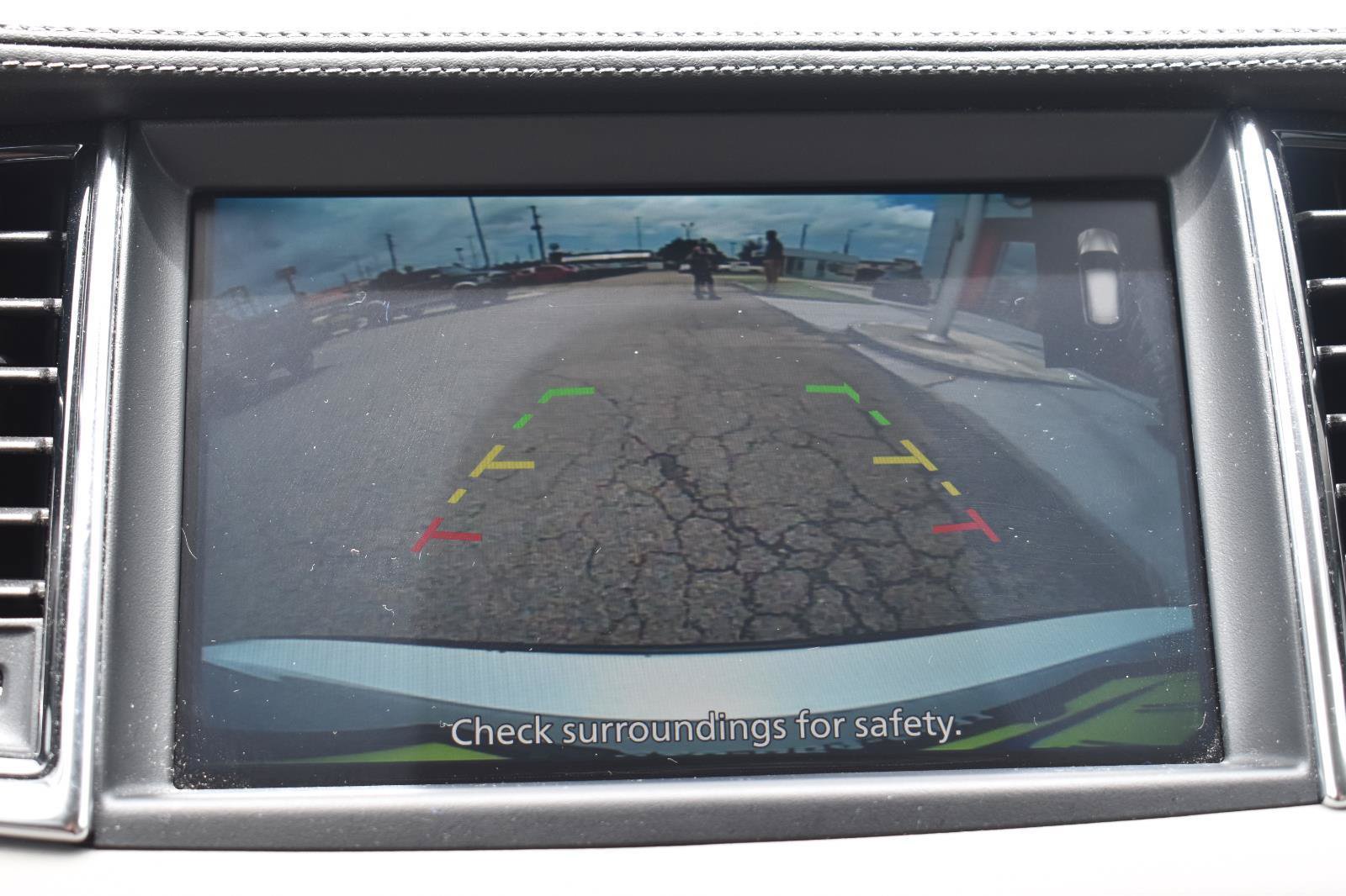 Used 2023 INFINITI QX50 Luxe FWD image 38