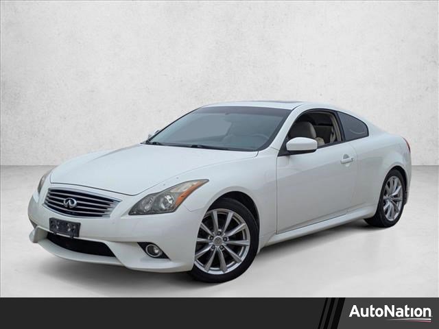 Used 2013 INFINITI G37 Journey w/ Premium Pkg