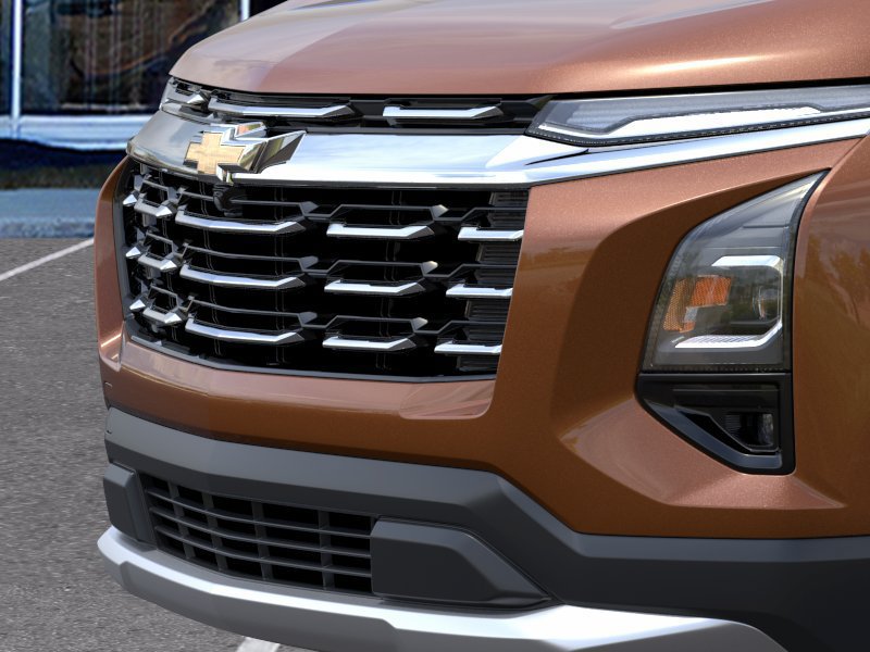 New 2027 Chevrolet Equinox LT AWD/4WD image 13