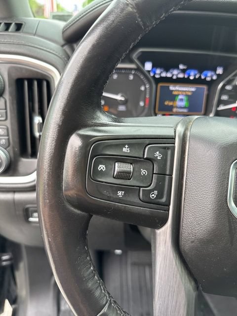 Used 2020 GMC Sierra 2500 Denali w/ Denali Ultimate Package AWD/4WD image 28