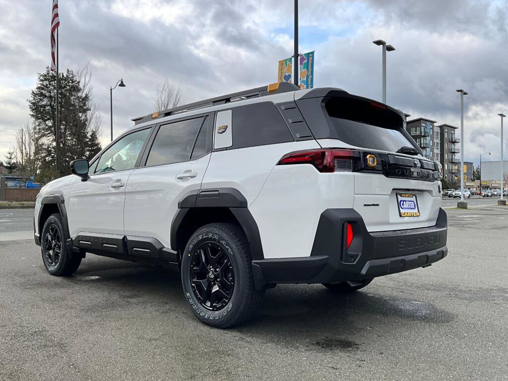 New 2026 Subaru Outback Wilderness image 6