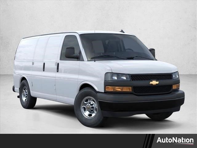 New 2025 Chevrolet Express 2500