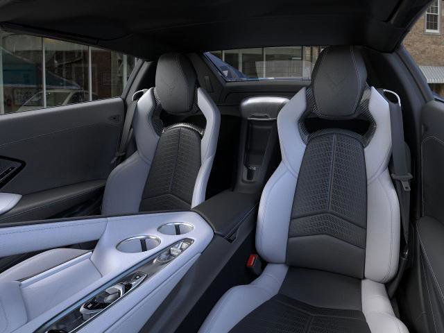 New 2026 Chevrolet Corvette Stingray Preferred Conv w/ Z51 Performance Package image 16