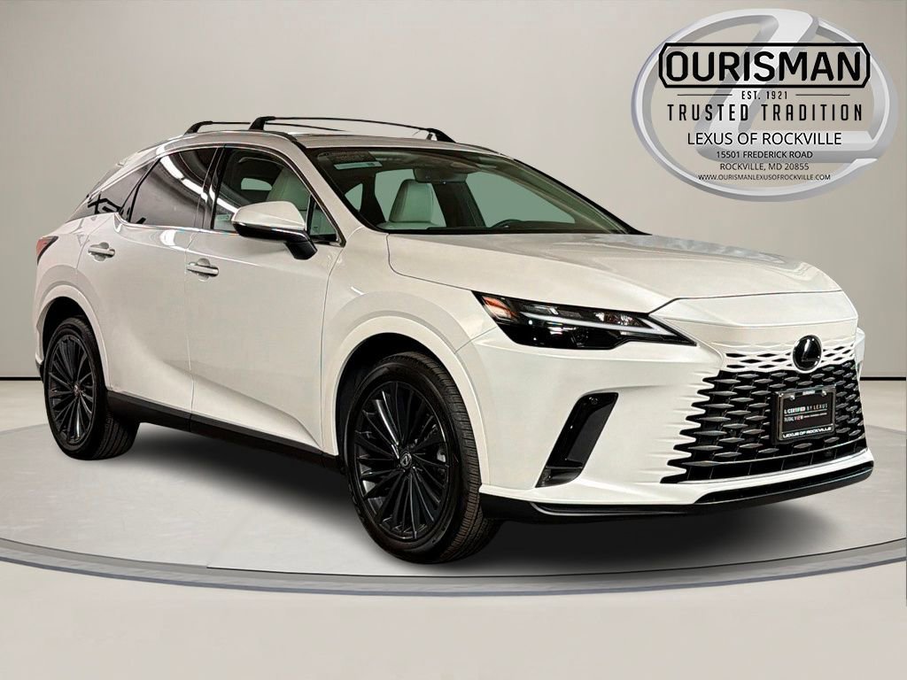 Used 2024 Lexus RX 350 Premium w/ Accessory Package (K3)