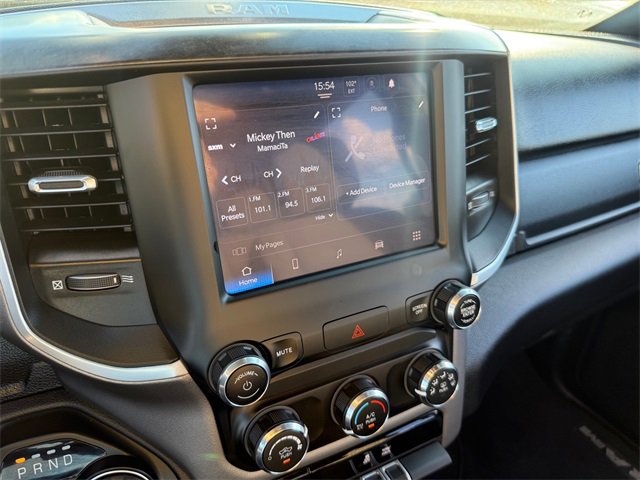 Used 2024 RAM 2500 Big Horn w/ Bed Utility Group image 12