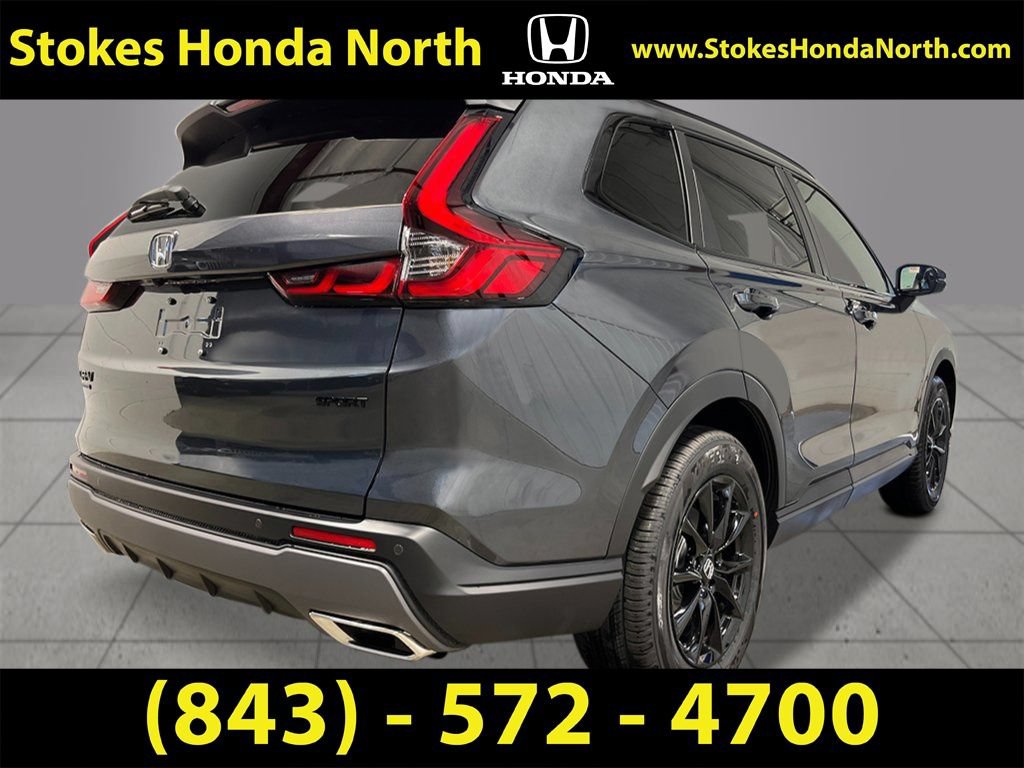 New 2027 Honda CR-V Sport-L image 6