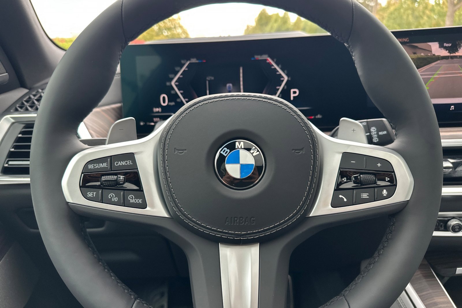 New 2026 BMW X5 xDrive40i w/ M Sport Package image 21